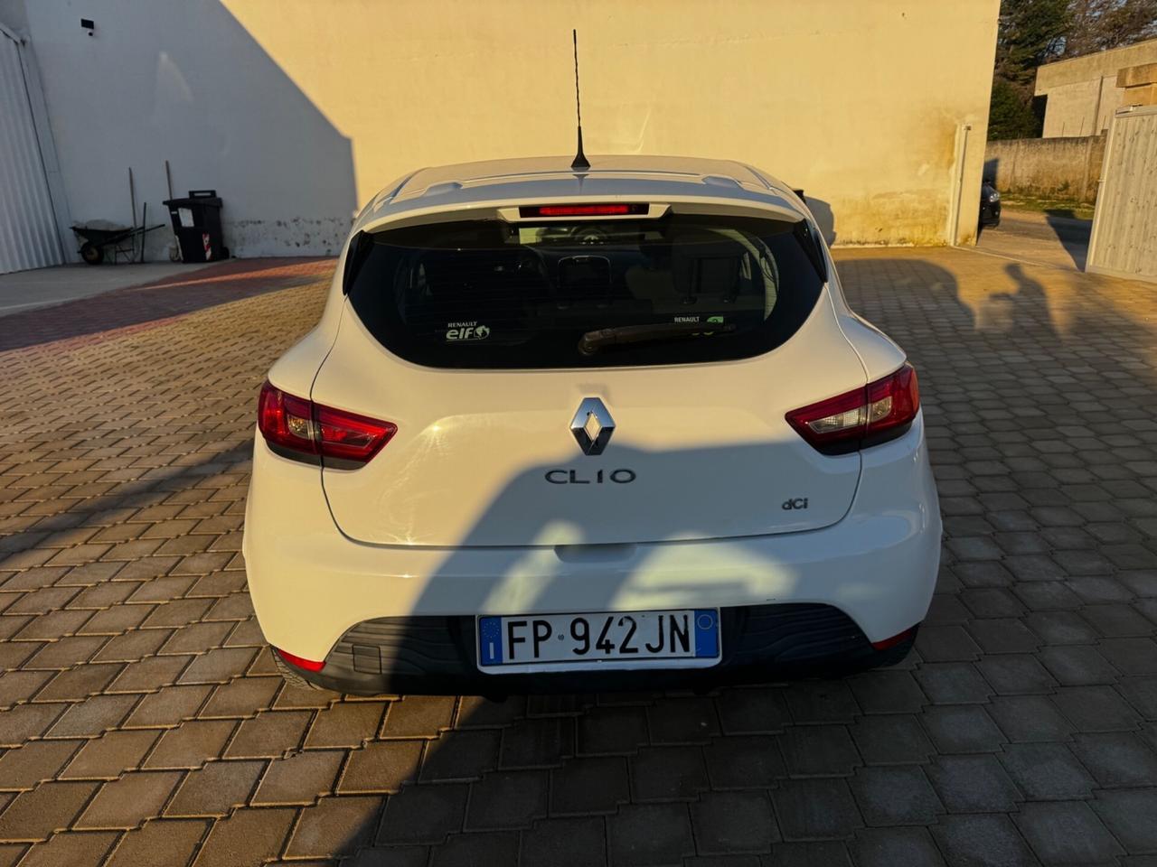 Renault Clio 1.5 dCi 8V 75CV 5 porte Live