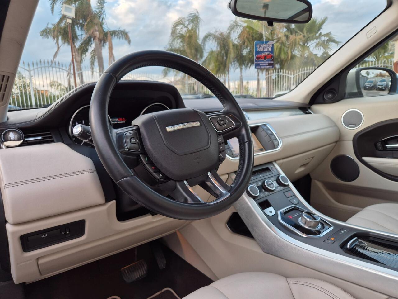 Range Rover EVOQUE 2.2 Sd4 190 CV STRAFULL NUOVA