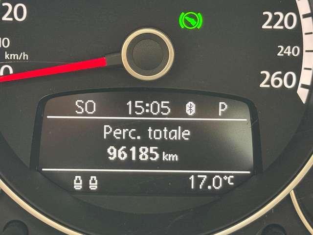Volkswagen Maggiolino Maggiolino Cabrio 1.4 tsi Sport 160cv dsg SUB.DISP