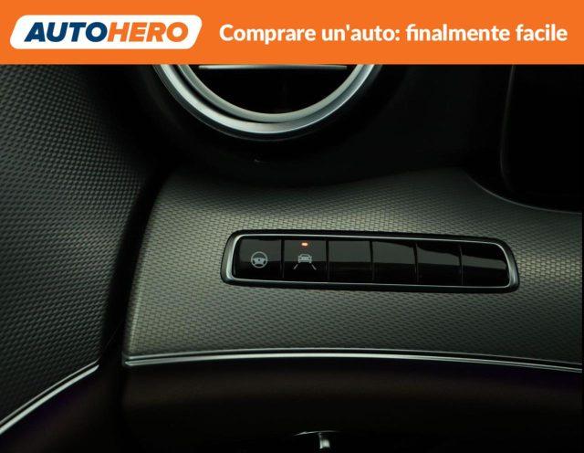 MERCEDES-BENZ E 200 d Auto Business Sport