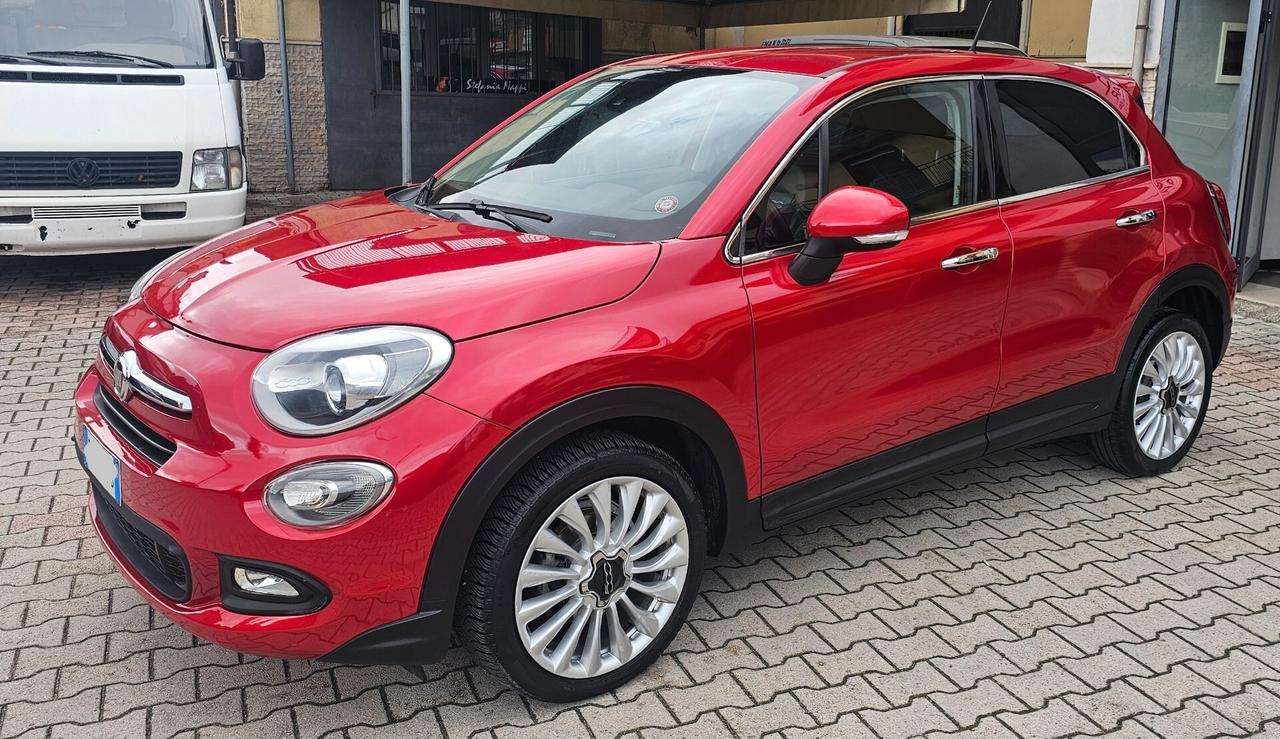 Fiat 500X 1.6 MultiJet 120 CV Lounge