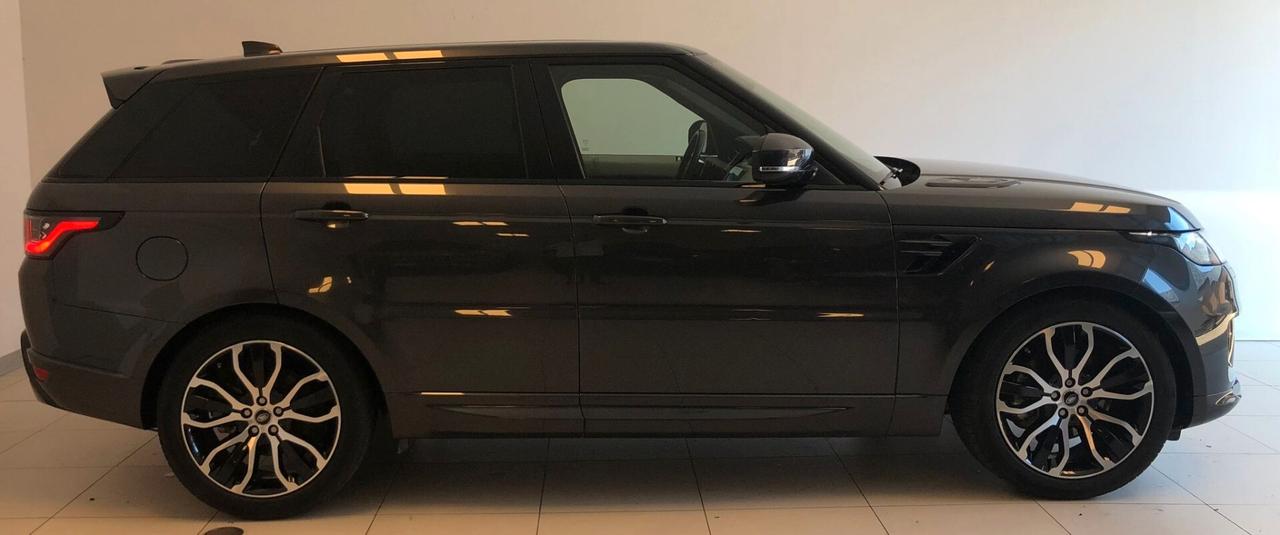 Land Rover Range Rover Sport 3.0 SDV6 249 CV HSE