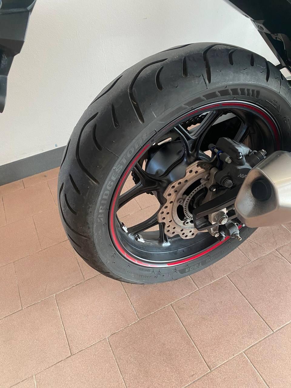 Honda Integra 750 s
