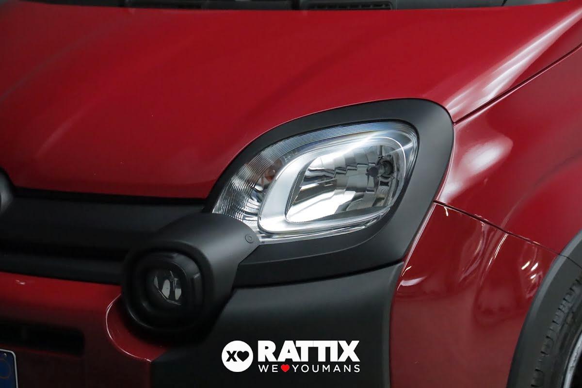 Fiat Pandina 1.0 firefly hybrid 70CV Cross