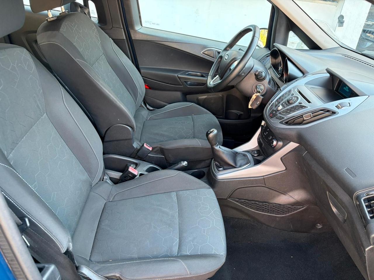 Ford B-Max 1.0 EcoBoost 100 CV*EURO5*NEOPATENTATI