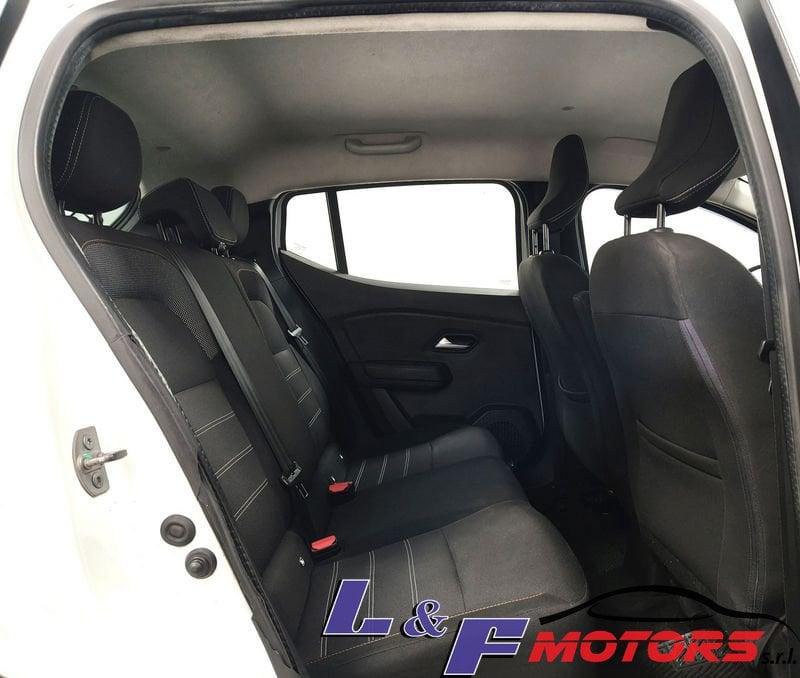 Dacia Stepway BENZINA/GPL CASAMADRE OK NEOPATENTATI