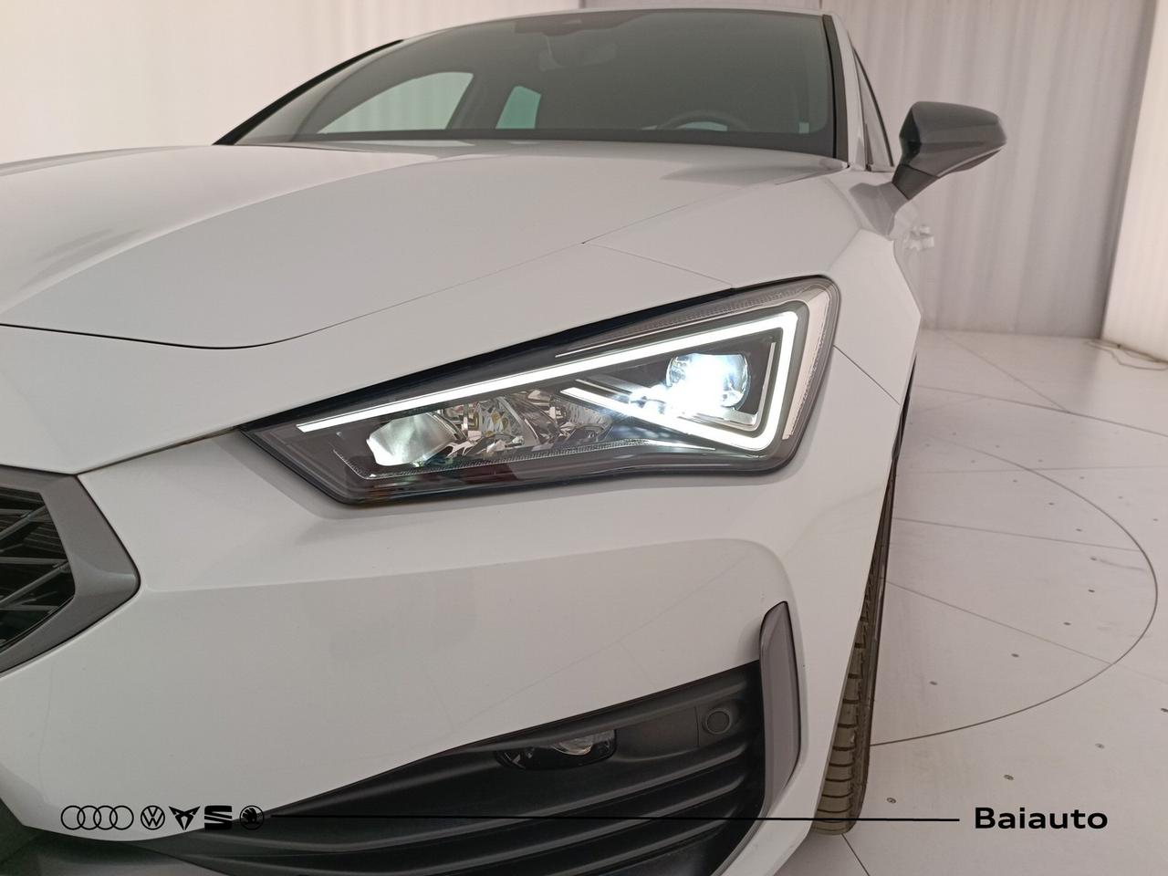 Cupra Leon 1.5 hybrid 150cv dsg
