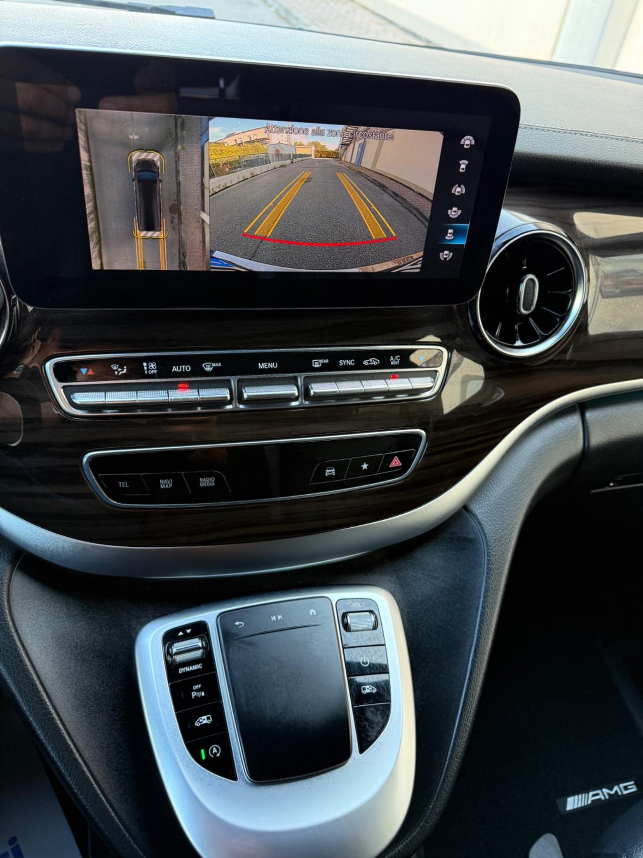 Mercedes-benz V 300 d Automatic Premium Long