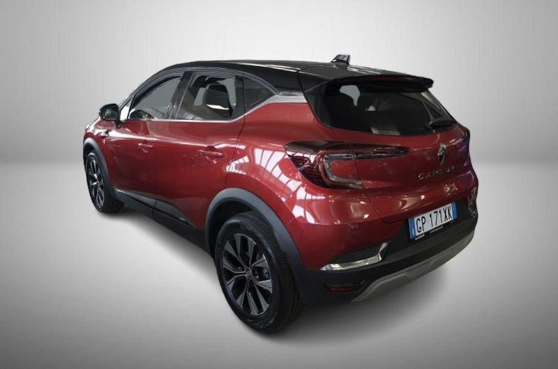 Renault Captur II 2019 1.0 tce Intens Gpl 100cv my21