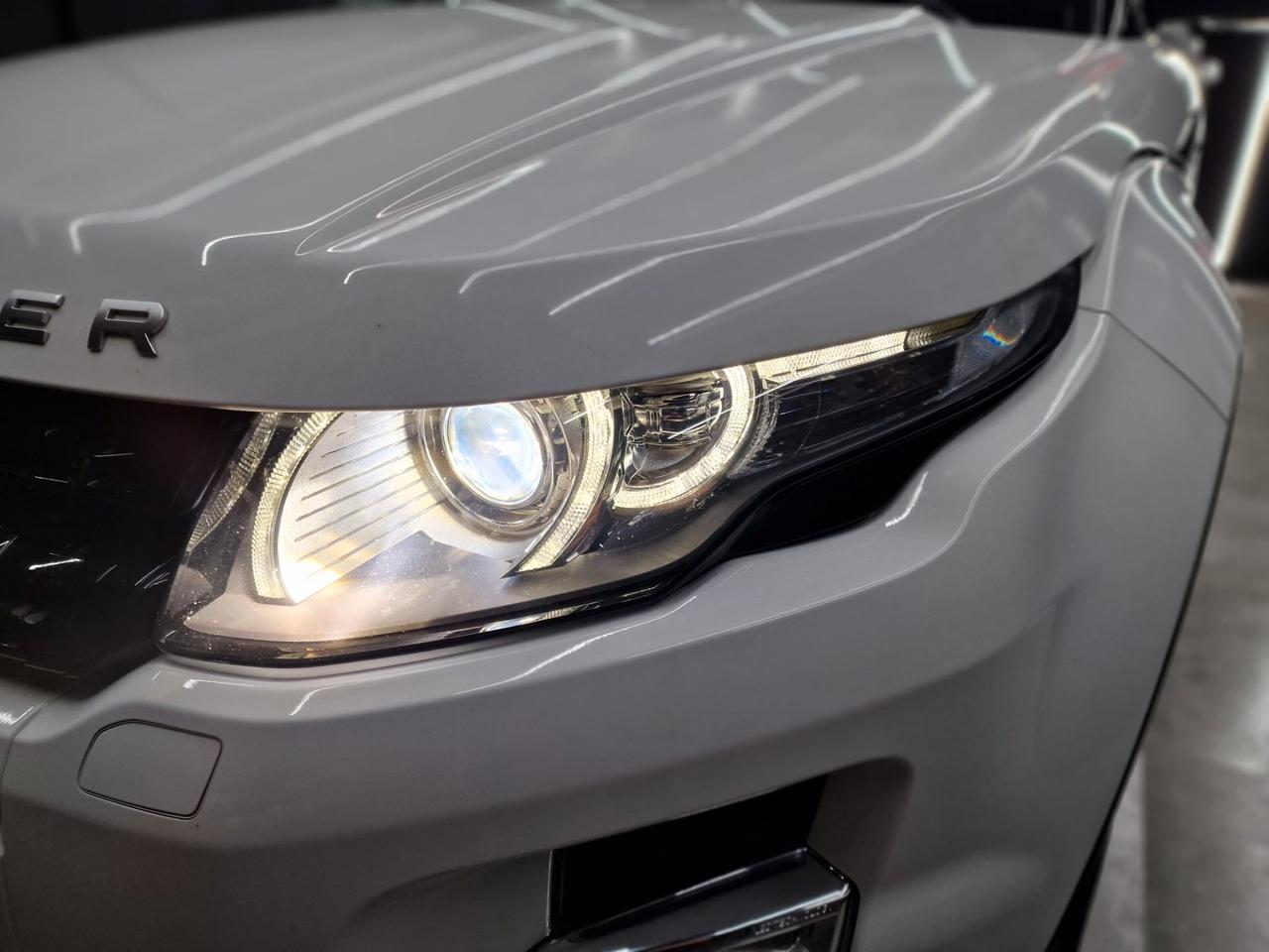 Land Rover Range Evoque 2.2 TD4 5p. Dynamic 150CV Aut.