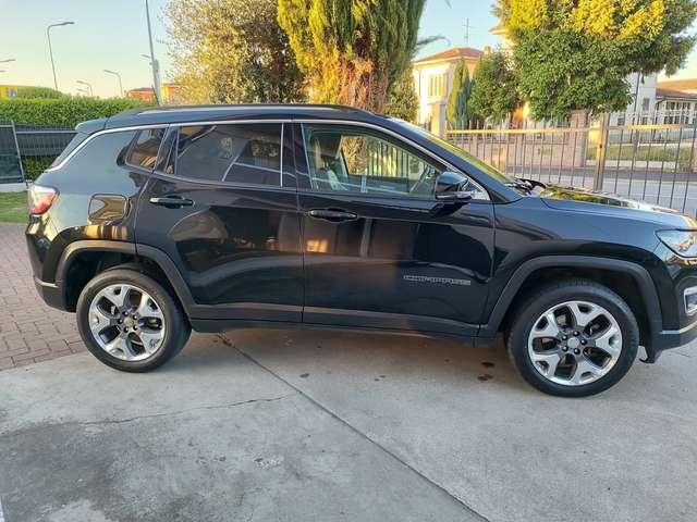 Jeep Compass Compass II 2017 2.0 mjt Limited 4wd 140cv auto my19
