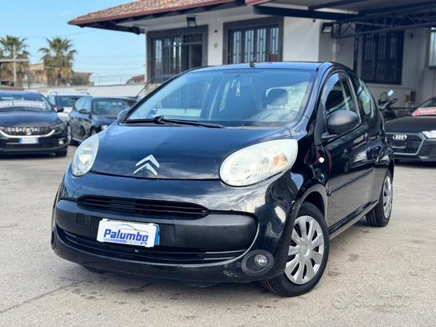 CITROEN C1 1.0 3 porte C1TY IDEALE X NEOPATENTAT