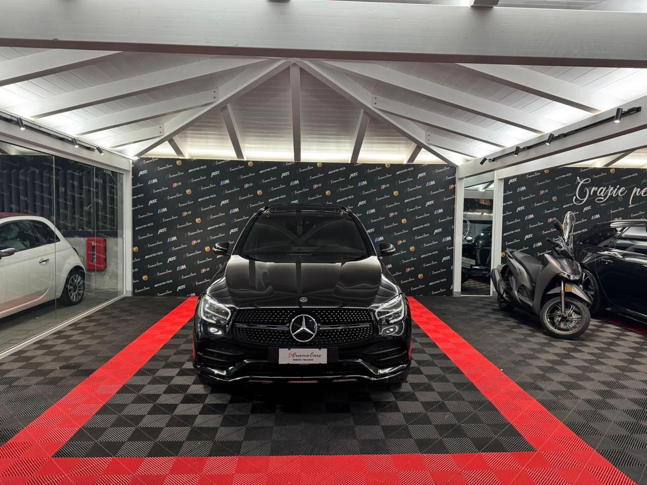 Mercedes-benz GLC 220 d 4Matic Premium Plus