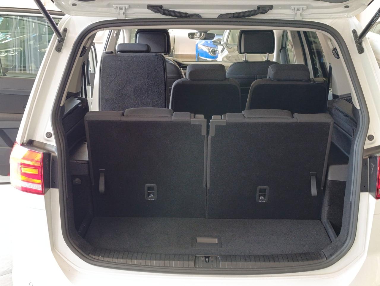 Volkswagen Touran 2.0 tdi Business 122cv