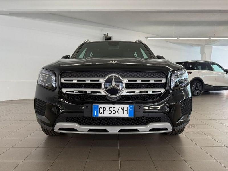 Mercedes-Benz Classe GLB GLB 200 d Automatic 4Matic Sport