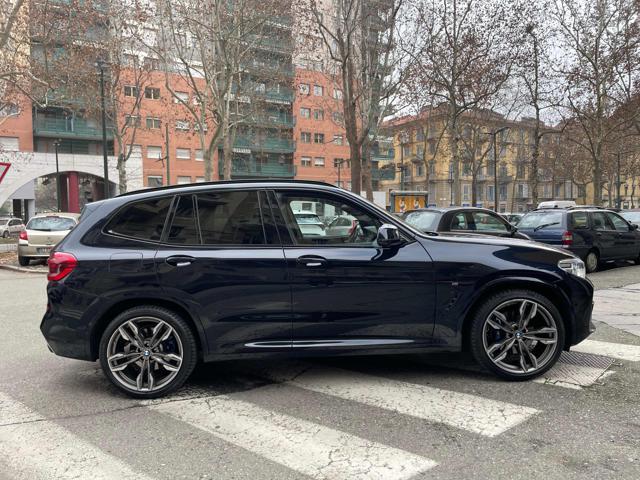 BMW X3 xDriveM40d LED-TETTO-PELLE-AUTOMATICO!!!