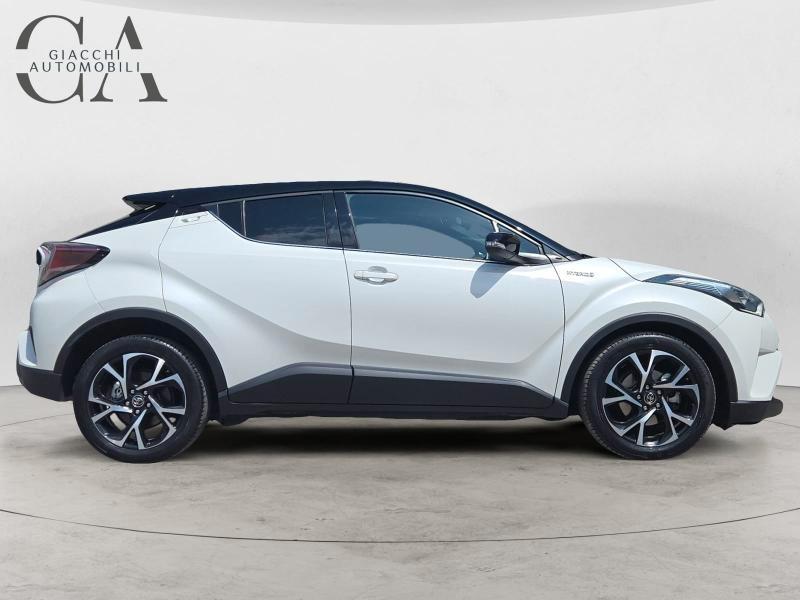 Toyota C-HR 5 Porte C-HR 1.8h Dynamic 2wd e-cvt