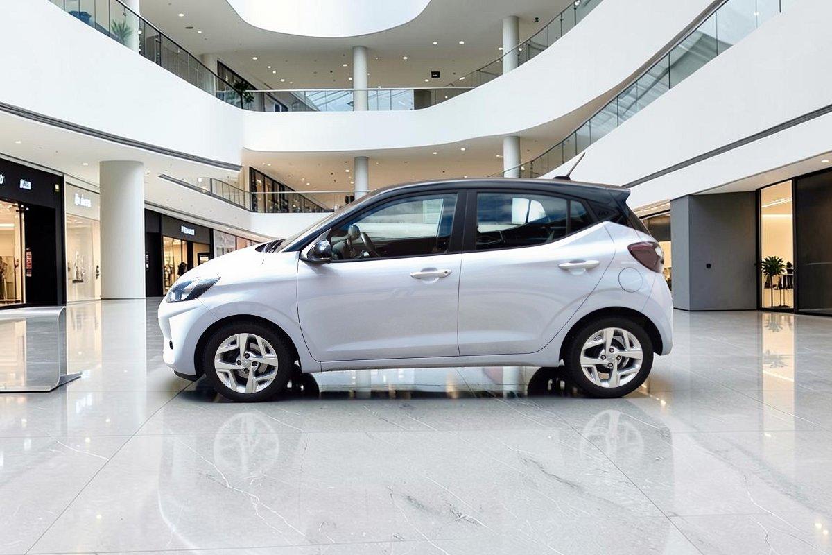 HYUNDAI i10 1.0 MPI Advanced