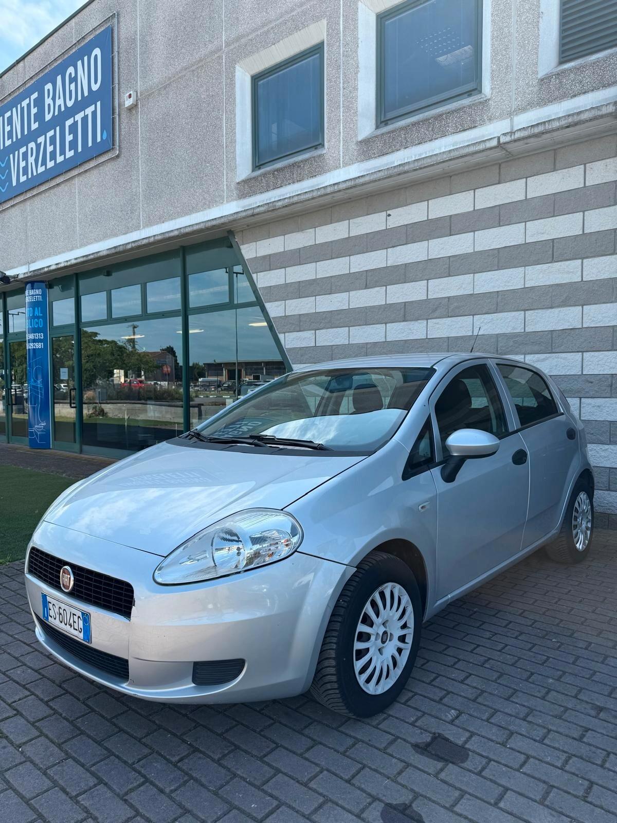 Fiat Grande Punto Grande Punto 1.4 5 porte Actual EasyPower