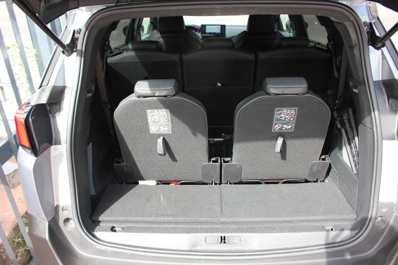 Peugeot 5008 1.5 HDI ALLURE EAT8 *PREZZO VERO* 7 POSTI UNIPRO