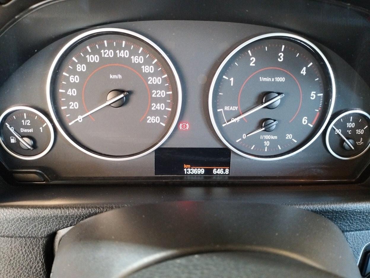 BMW 316 d Touring - TAGLIANDI BMW