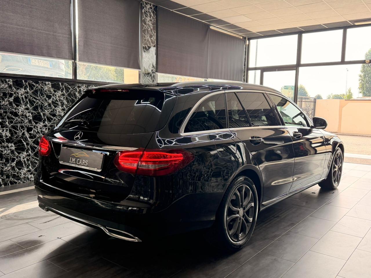 Mercedes-benz C 200 d S.W. Sport