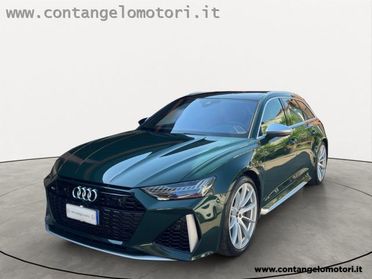 AUDI RS6 Avant 25 years Quattro tip Tronic