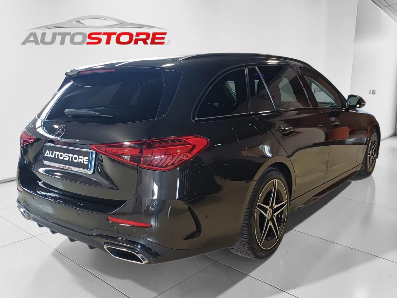 Mercedes-benz C 220 D MEHV SW PREMIUM AUT.