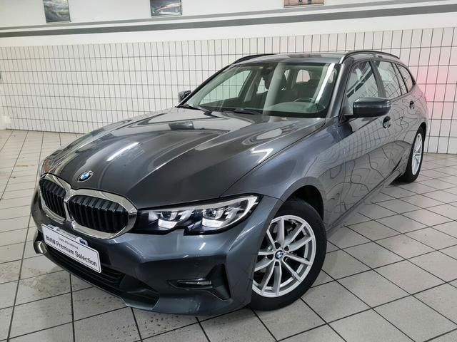 BMW Serie 3 318 d Business Advantage Steptronic