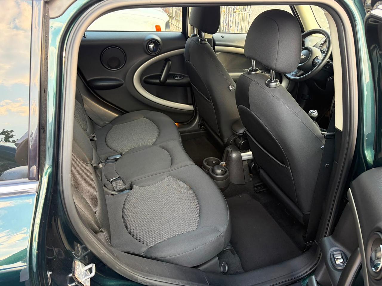 Mini Cooper D Countryman 1.6 112cv