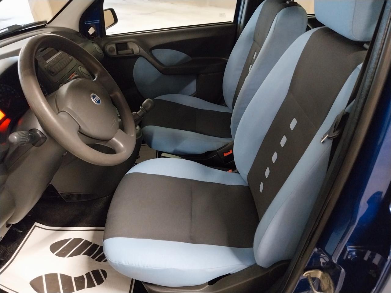 Fiat Panda 1.2 Alessi - ok neopatentati