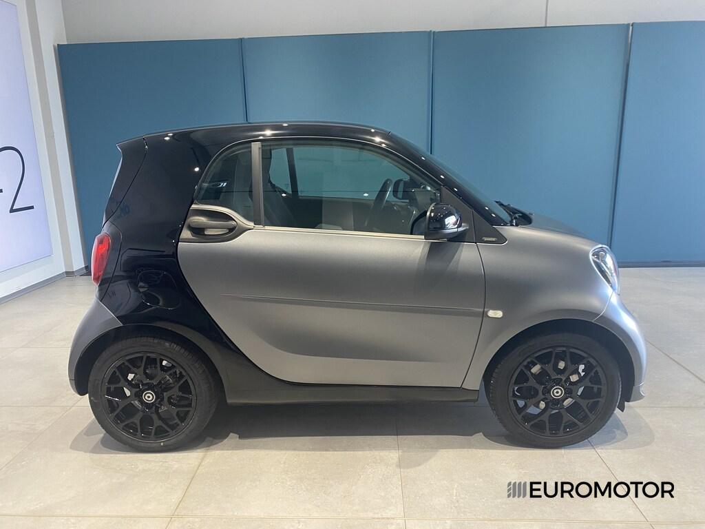 Smart fortwo coupe 1.0 Superpassion twinamic