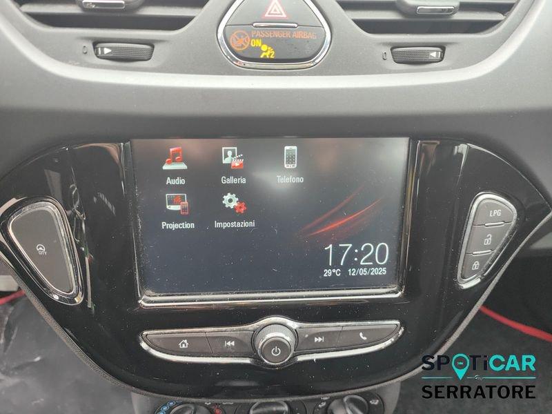 Opel Corsa V 5p 1.4 Advance Gpl Tech 90cv my18.5