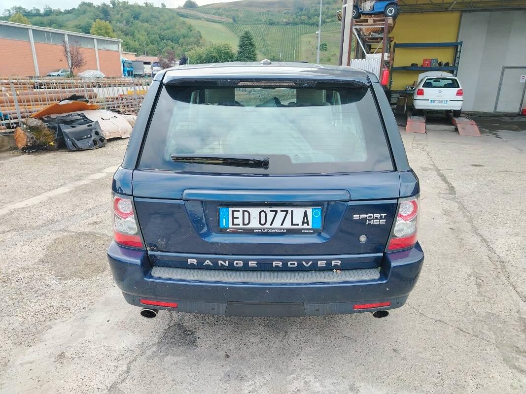 Land Rover Range Rover Sport 3.0 tdV6 HSE auto
