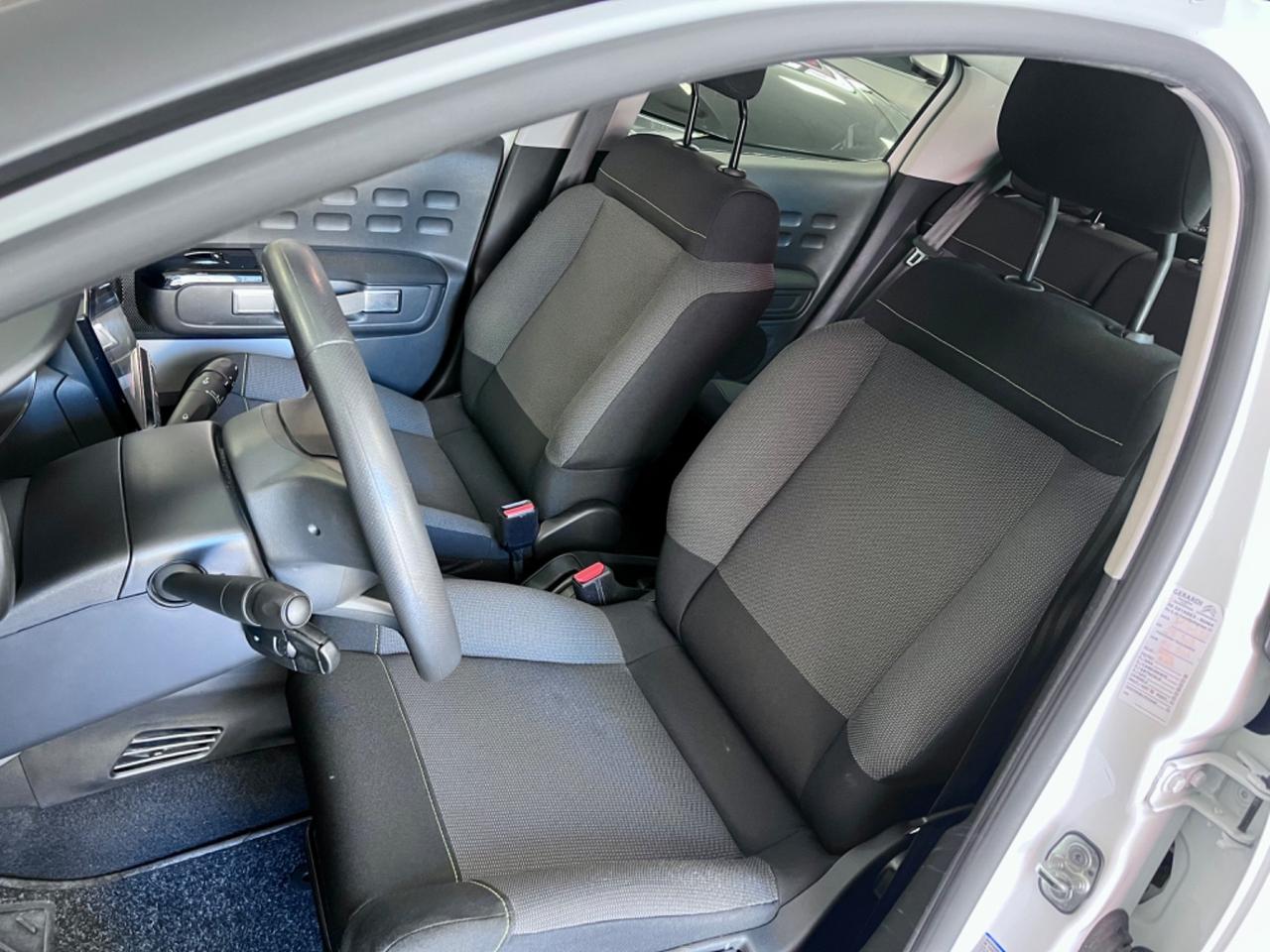 Citroen C3 PureTech 110 S&S Shine