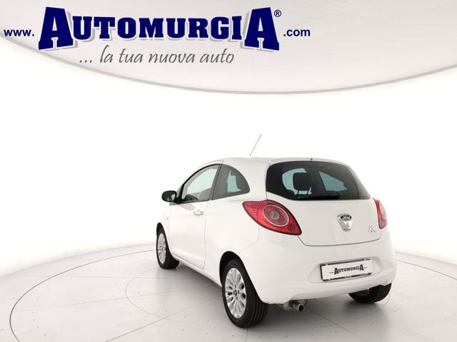FORD Ka+ 1.2 8V 69CV
