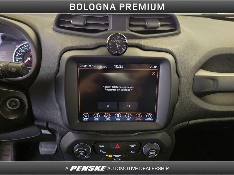 Jeep Renegade Renegade 1.5 Turbo T4 MHEV Upland