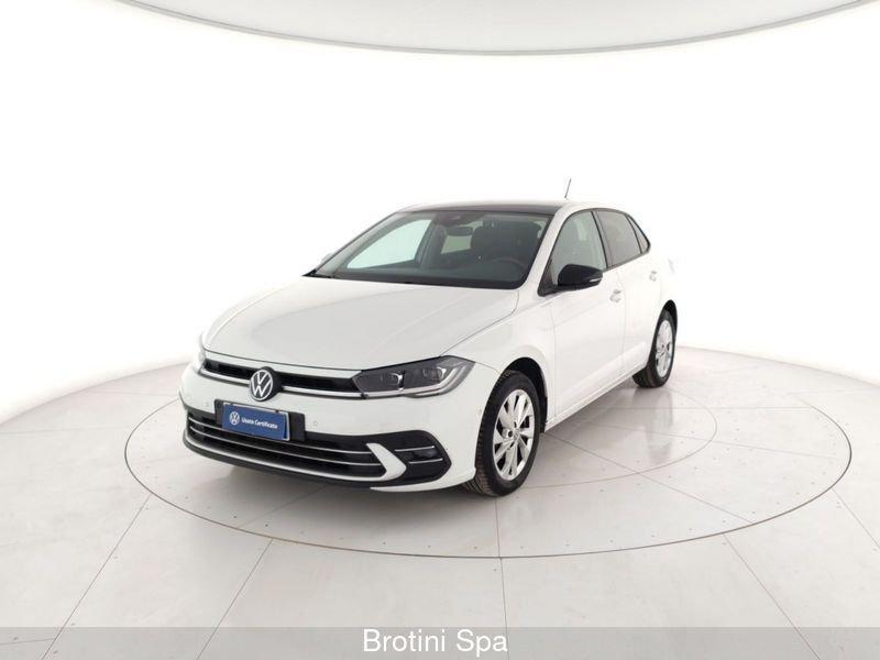 Volkswagen Polo 1.0 TGI 5p. Style