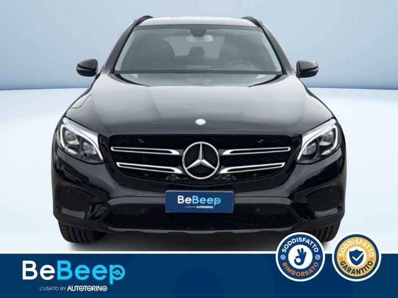 Mercedes-Benz GLC 350E SPORT 4MATIC AUTO