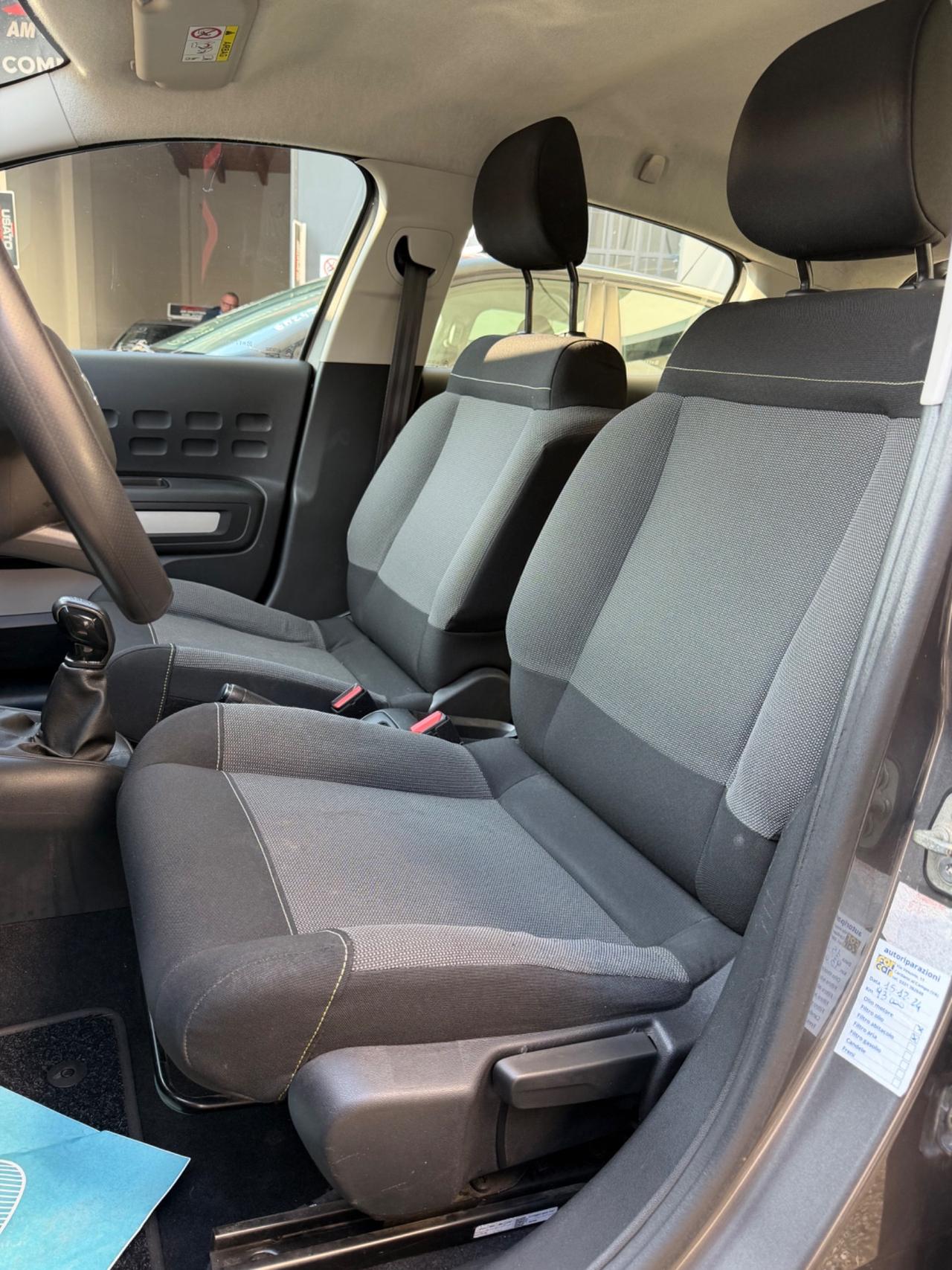 Citroen C3 1.2 Neopatentati Euro 6