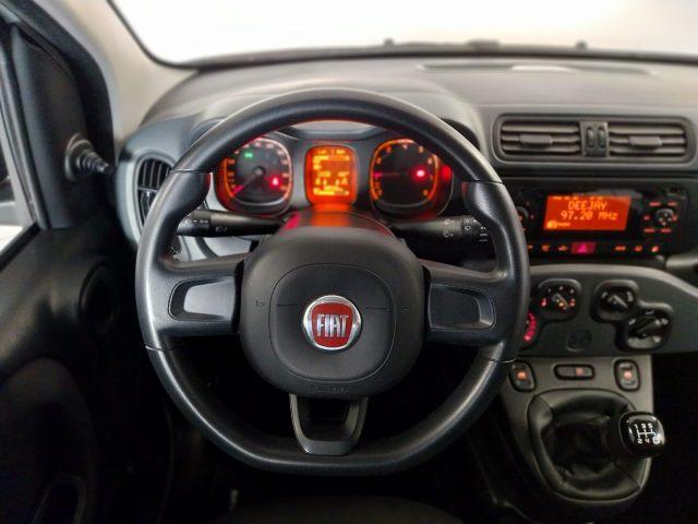 FIAT Panda 0.9 TwinAir Turbo Natural Power Easy