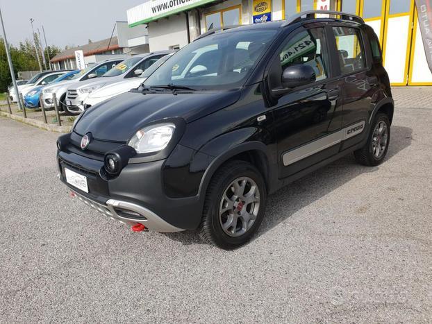 FIAT Panda Cross 0.9 TwinAir Turbo S&S 4x4/Perfe