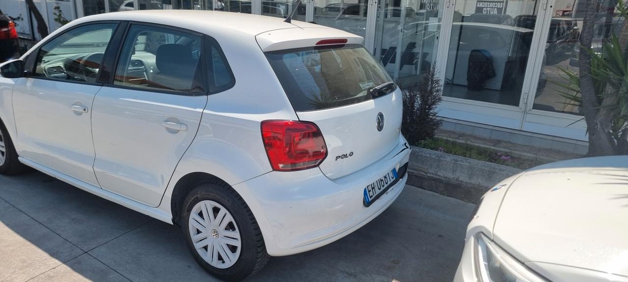 Volkswagen Polo 1.2 TDI DPF 5 p. Trendline