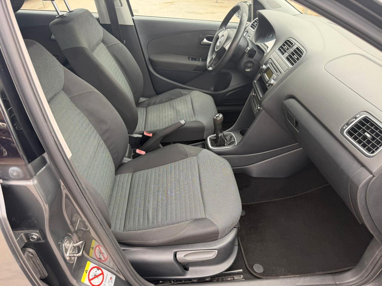 Volkswagen Polo 1.2 TDI DPF 5 p.