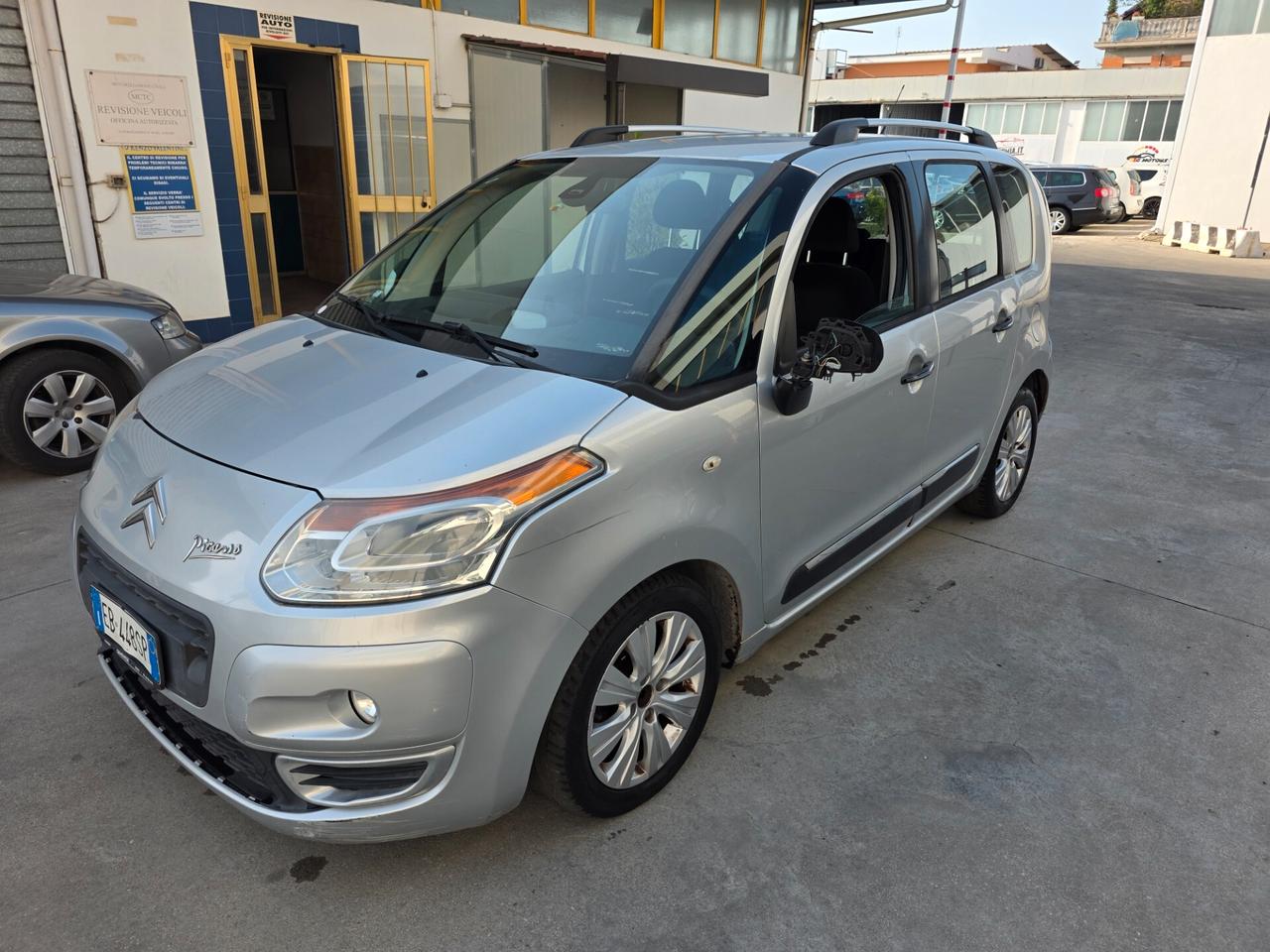 Citroen C3 Picasso 1.6d solo 130 mila km