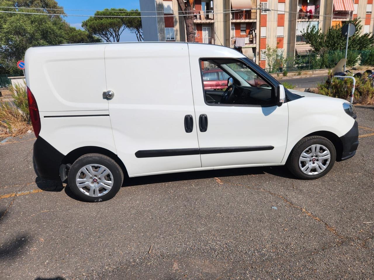 Fiat Doblo Doblò 1.3 MJT PL-TN Cargo Maxi Lamierato SX