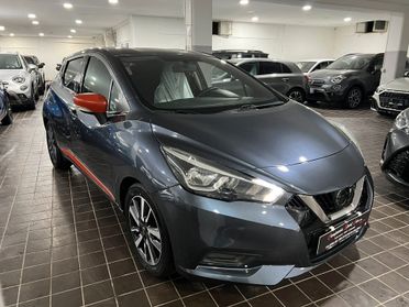 Nissan Micra 1.5 dCi 8V 5 porte Tekna