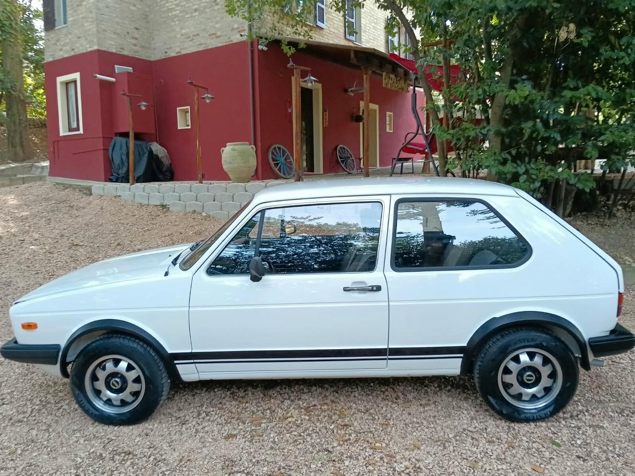 Volkswagen Golf 1600 diesel 3 porte GL