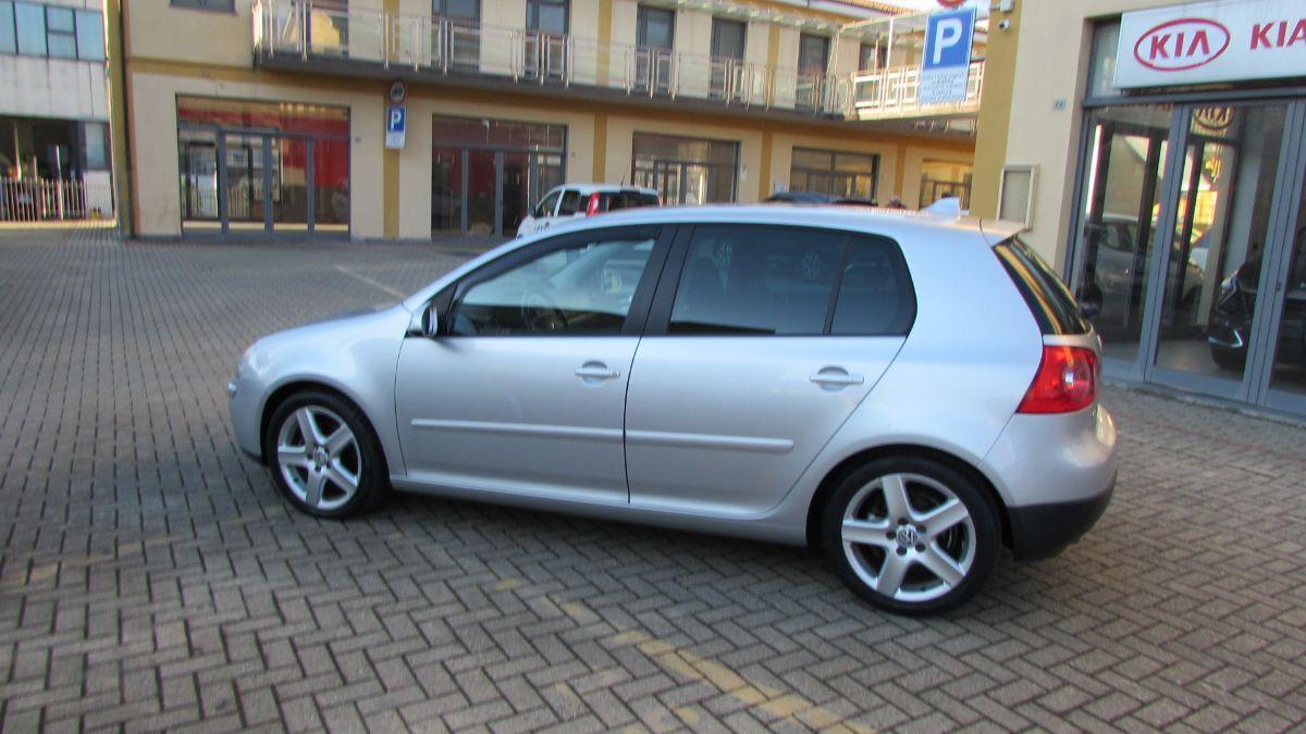 VOLKSWAGEN - Golf - 2.0 TDI DPF 4mot. 5p. GT Sport