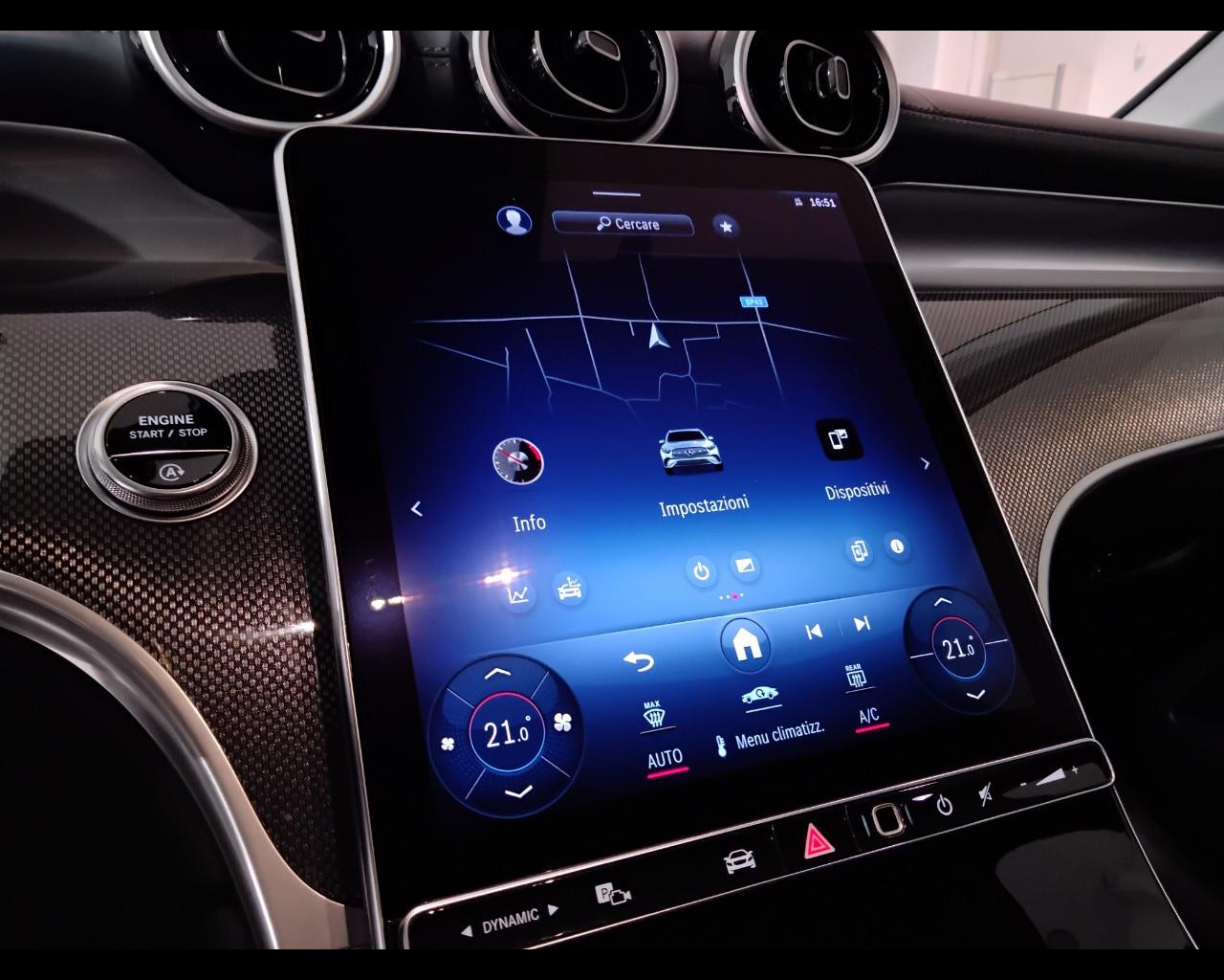 Mercedes-Benz GLC - X254 - GLC 220 d AMG Advanced 4matic auto